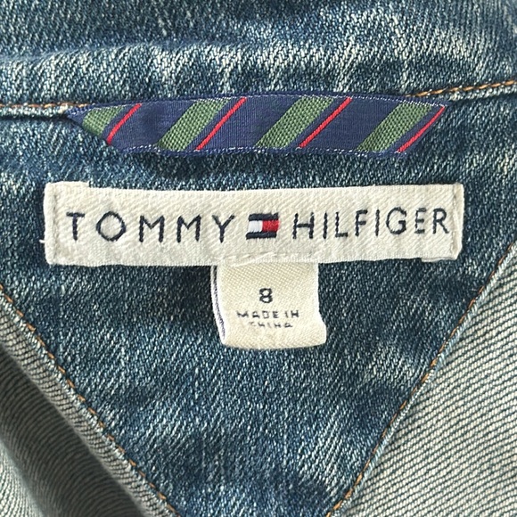 Tommy Hilfiger Denim Jacket ππ - Picture 5 of 7